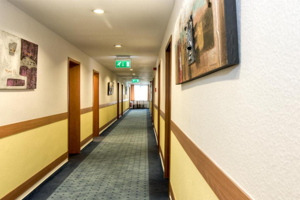 City Hotel レックリングハウゼン エクステリア 写真