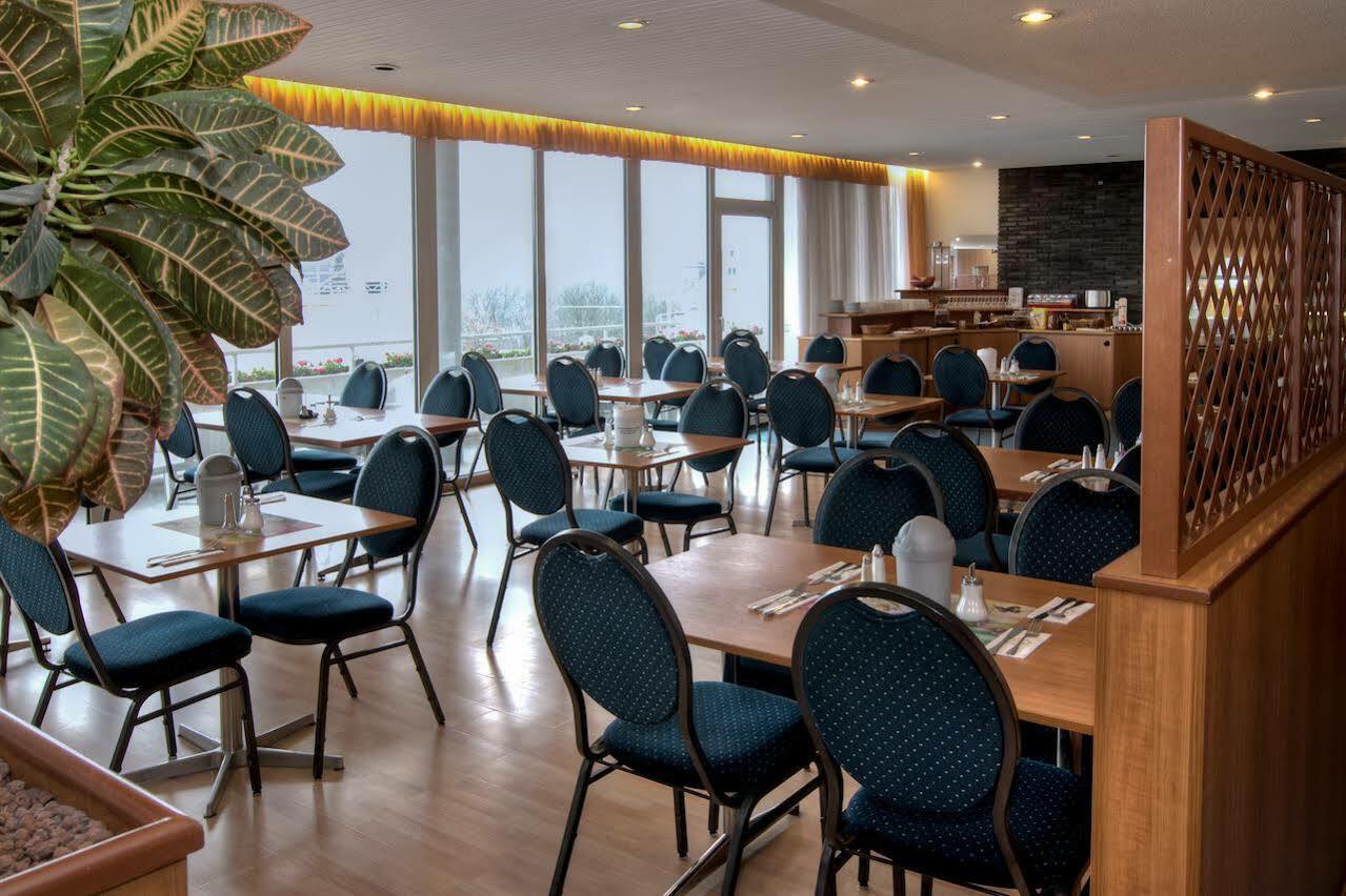 City Hotel レックリングハウゼン エクステリア 写真